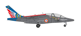 Herpa 580809 - 1:72 - French Air Force Alpha Jet E, Solo Display